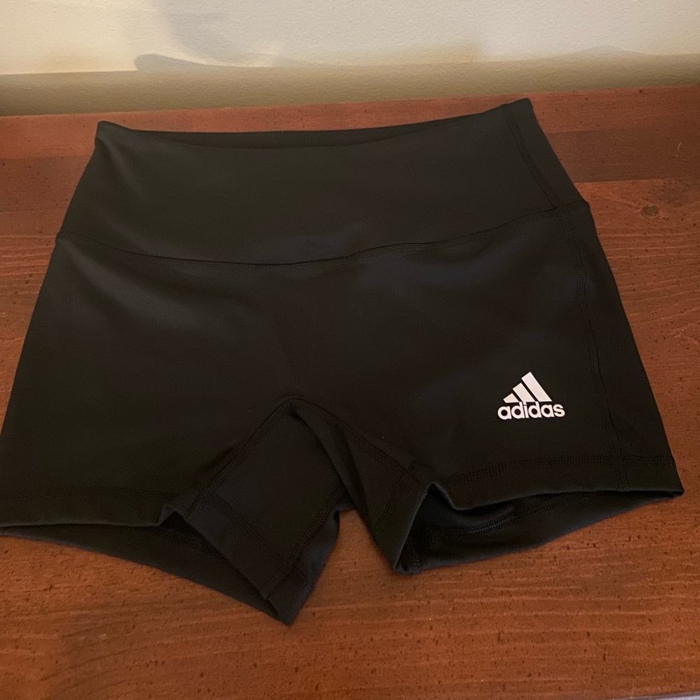 Adidas spandex shorts